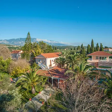 Maria's Apartmán Svoronata